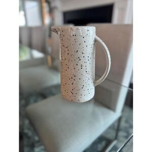 Confetti Earthenware  Pitcher